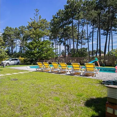 Verdizela's Pool And Garden Chalet *