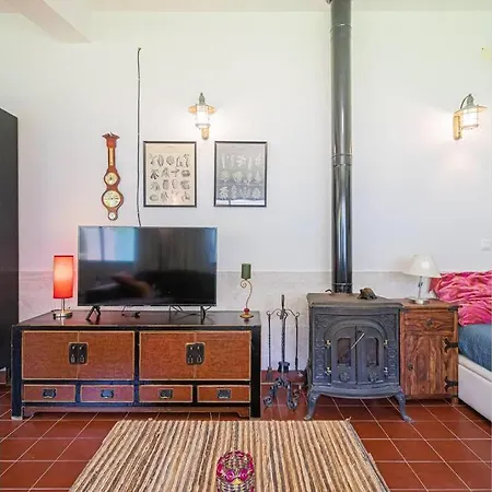 Verdizela's Pool And Garden Chalet Corroios